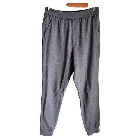 Lululemon Pants Men's Small Blue Intent Jogger 30" Sweatpants Lounge Pockets - Picture 1 of 11